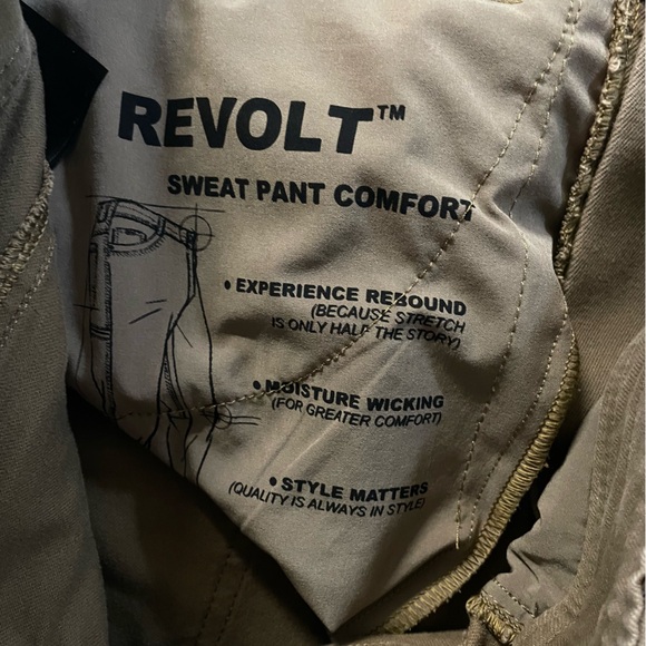KUHL Revolt Men’s Pants size 30x32 tapered cut - Picture 7 of 11